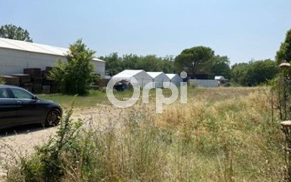 Terrain à vendre    Tourrettes