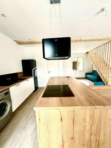 Maison rénovée avec 3 chambres aux Conches.