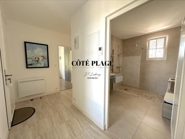 Saint-Palais-sur-Mer (17420) SAINT PALAIS / MER proche plage villa avec terrain boisé de 3800m2 - AU PRIX DE VENTE DE 819.000 € HAI