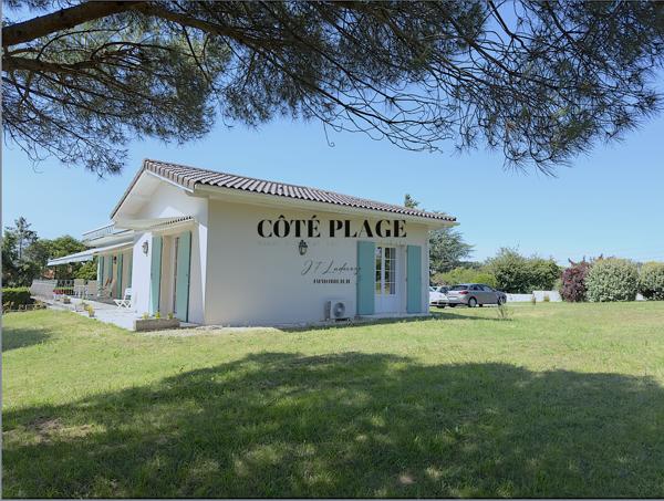 Saint-Palais-sur-Mer (17420) SAINT PALAIS / MER proche plage villa avec terrain boisé de 3800m2 - AU PRIX DE VENTE DE 819.000 € HAI