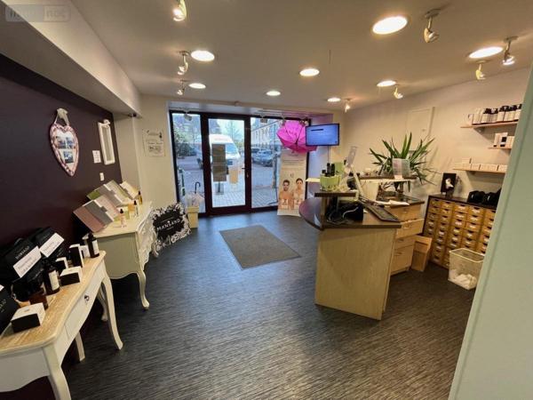 Fonds et/ou murs commerciaux à vendre à Carentan-les-Marais dans la Manche (50500), ref : 50110-675