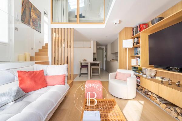 Versailles, Maison 2 Chambres -  59 m² à vendre