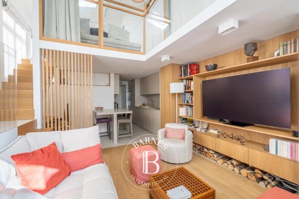 Versailles, Maison 2 Chambres -  59 m² à vendre