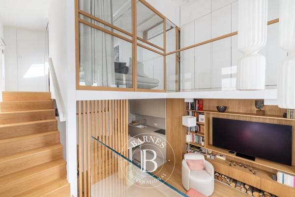 Versailles, Maison 2 Chambres -  59 m² à vendre