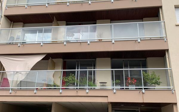 Appartement à vendre    2 pièces • 55 m2 Limoges