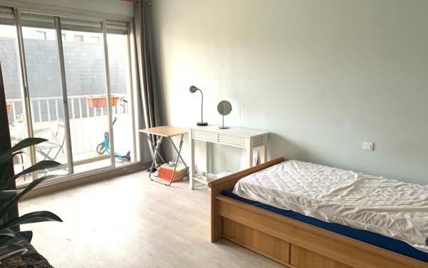 Appartement à vendre    2 pièces • 55 m2 Limoges