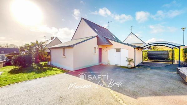 Maison 4 pièces 2005 92 m2