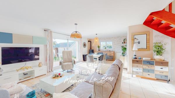 Maison 4 pièces 2005 92 m2