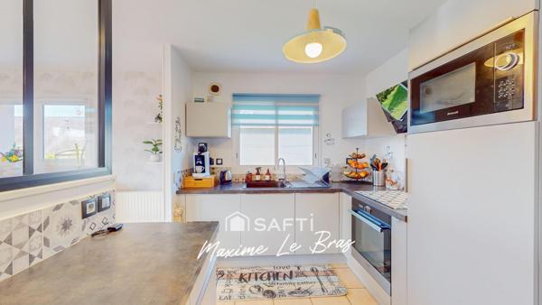 Maison 4 pièces 2005 92 m2