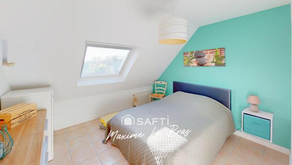 Maison 4 pièces 2005 92 m2