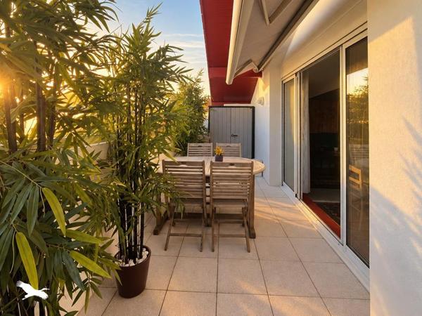 Appartement à vendre 421 200 € Anglet 3 p 89 m² DPE C