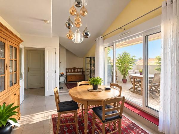 Appartement à vendre 421 200 € Anglet 3 p 89 m² DPE C