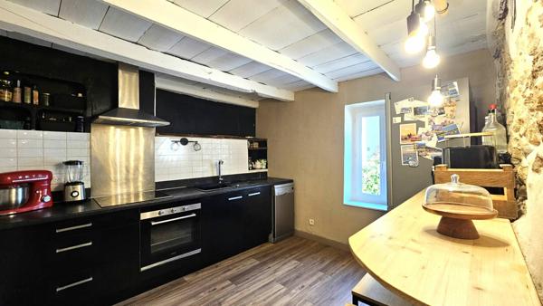 Maison Saint Genix Les Villages - Maison - 1 ch - 60m²