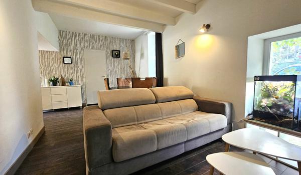 Maison Saint Genix Les Villages - Maison - 1 ch - 60m²