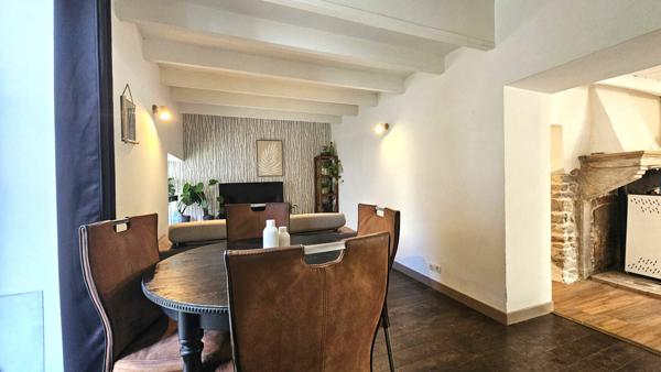 Maison Saint Genix Les Villages - Maison - 1 ch - 60m²