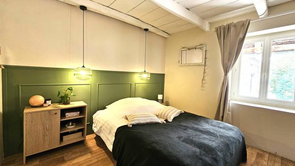 Maison Saint Genix Les Villages - Maison - 1 ch - 60m²