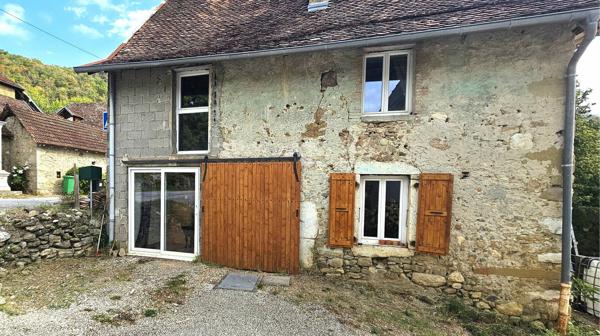Maison Saint Genix Les Villages - Maison - 1 ch - 60m²