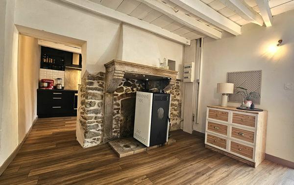 Maison Saint Genix Les Villages - Maison - 1 ch - 60m²