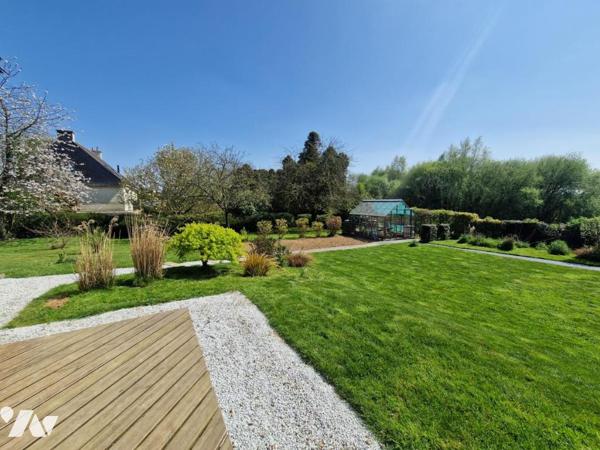 PLUMELIAU (56) Maison 5 pièces avec jardin