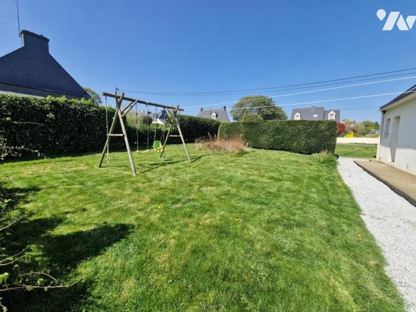 PLUMELIAU (56) Maison 5 pièces avec jardin