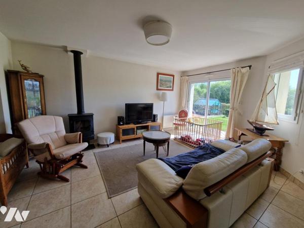 PLUMELIAU (56) Maison 5 pièces avec jardin