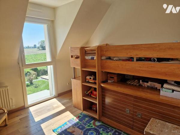 PLUMELIAU (56) Maison 5 pièces avec jardin