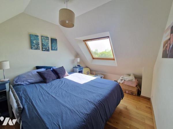 PLUMELIAU (56) Maison 5 pièces avec jardin