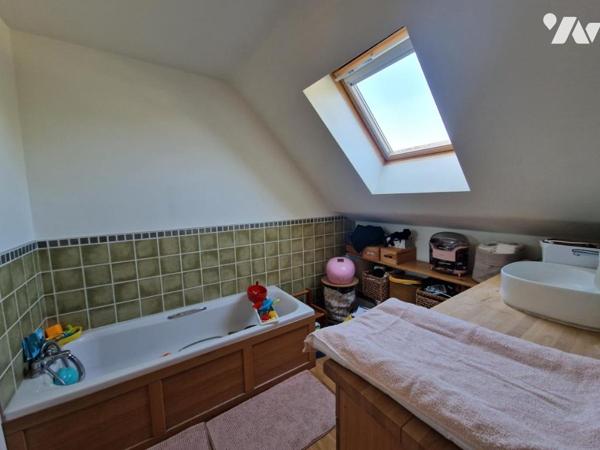 PLUMELIAU (56) Maison 5 pièces avec jardin