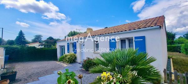 Maison à LEGE, 44650 - 4 pièces 95m²