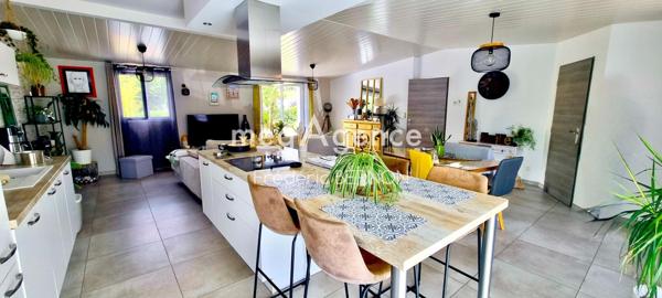 Maison à LEGE, 44650 - 4 pièces 95m²