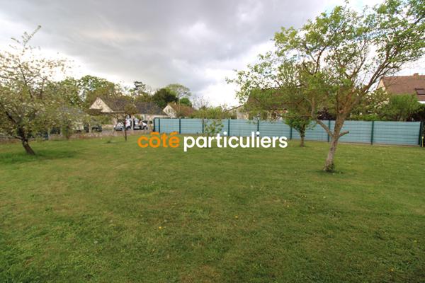 Vente Terrain542 m² - SAINT JEAN LE BLANC (45650)