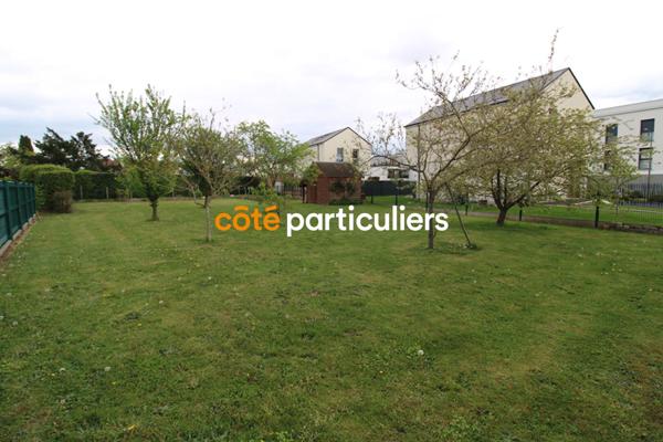 Vente Terrain542 m² - SAINT JEAN LE BLANC (45650)