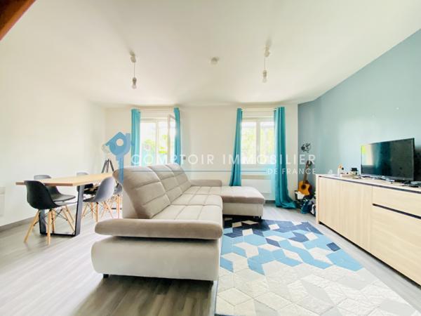Maison
                                                                                                                                                                                                                                                                                                                        4 pièce(s)                                                                                                                                                                                                          3 chambre(s)                                                                                                                                                                                                          70  m²