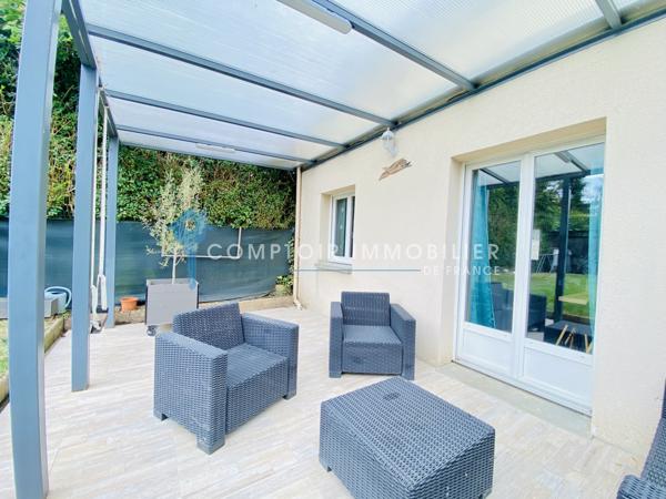 Maison
                                                                                                                                                                                                                                                                                                                        4 pièce(s)                                                                                                                                                                                                          3 chambre(s)                                                                                                                                                                                                          70  m²