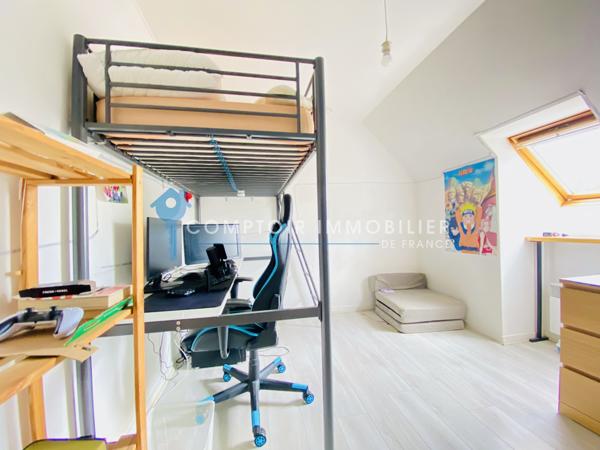 Maison
                                                                                                                                                                                                                                                                                                                        4 pièce(s)                                                                                                                                                                                                          3 chambre(s)                                                                                                                                                                                                          70  m²