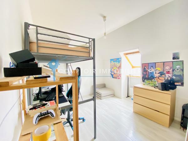 Maison
                                                                                                                                                                                                                                                                                                                        4 pièce(s)                                                                                                                                                                                                          3 chambre(s)                                                                                                                                                                                                          70  m²