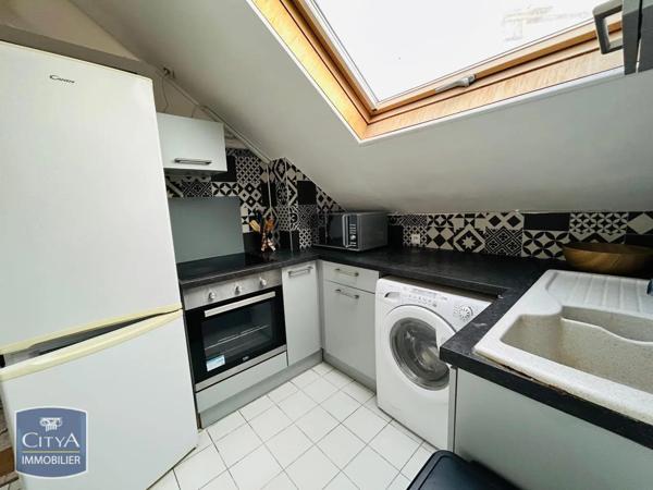 Appartement à louer 2 pièces 46m²