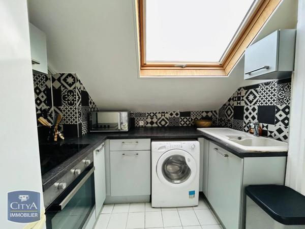 Appartement à louer 2 pièces 46m²