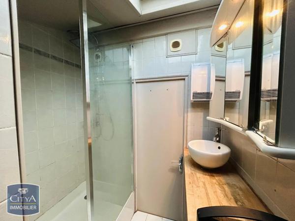 Appartement à louer 2 pièces 46m²