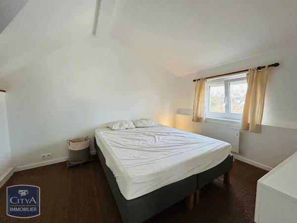 Appartement à louer 2 pièces 46m²