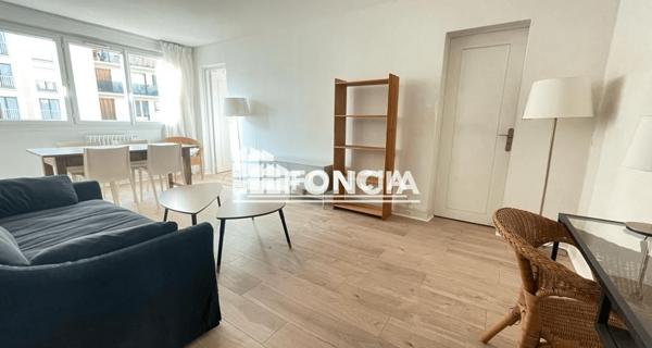 Location Appartement meublé 2 pièces 42.98 m² - Vanves 92170