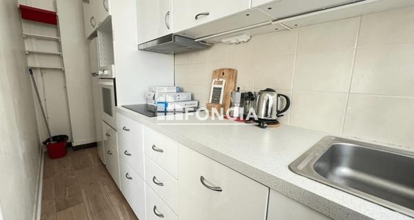 Location Appartement meublé 2 pièces 42.98 m² - Vanves 92170