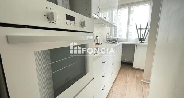 Location Appartement meublé 2 pièces 42.98 m² - Vanves 92170