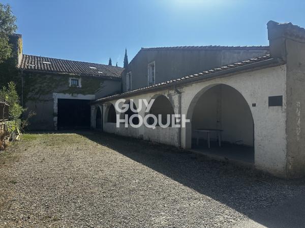 MAISON À VENDRE DE 11 PIÈCES DE 399,00 M²