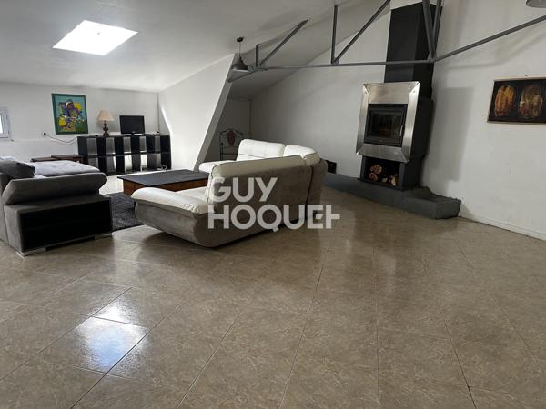 MAISON À VENDRE DE 11 PIÈCES DE 399,00 M²