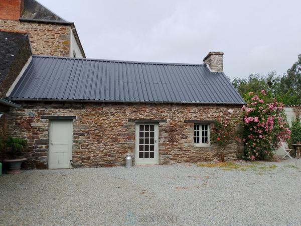Maison de village