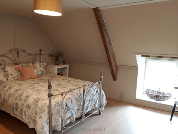 Maison de village