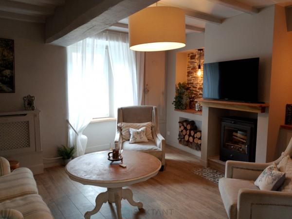 Maison de village