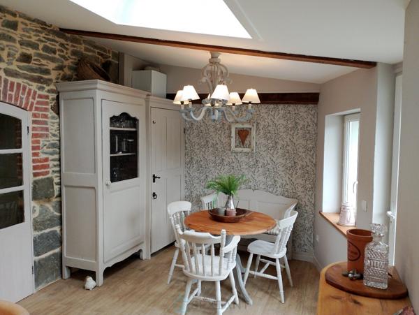 Maison de village