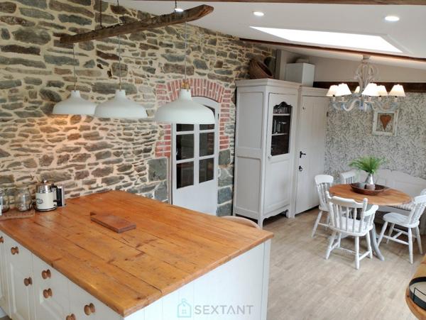 Maison de village